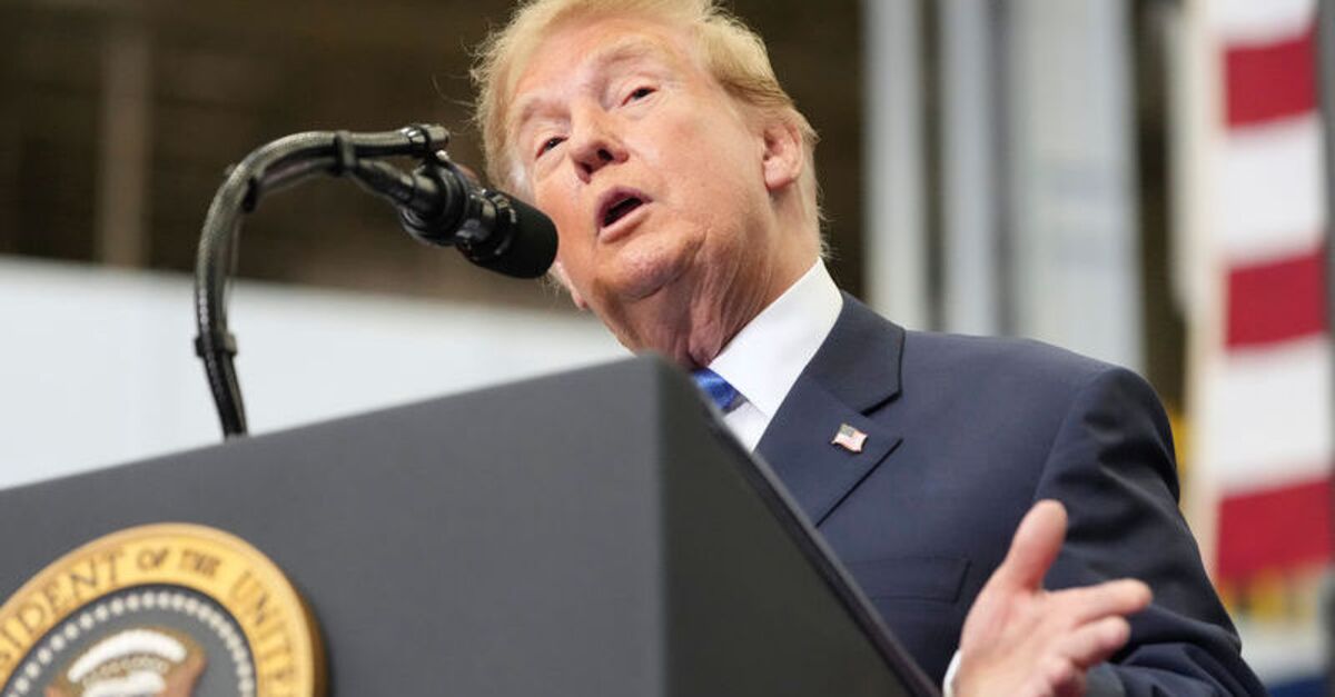 Son Gelişme: Trump'tan yeni Orta Doğu planı - Son Dakika Bilgileri