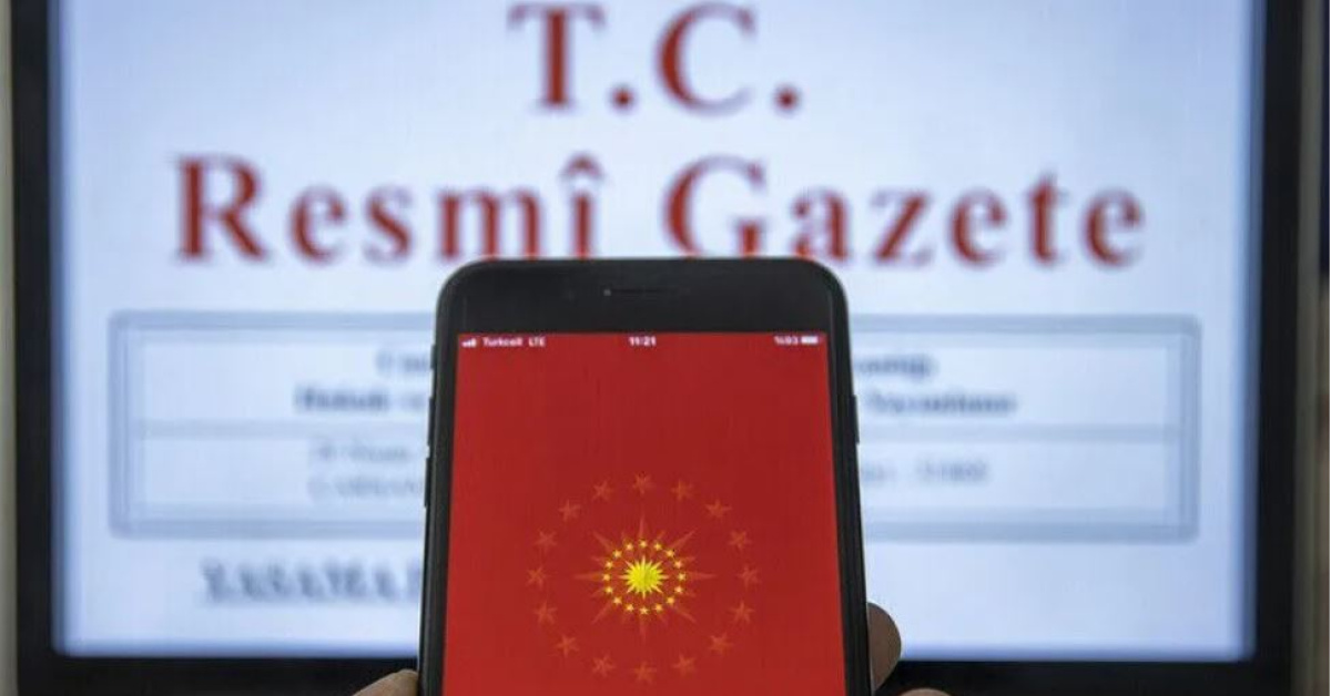 Müftü atamaları Resmi Gazete'de - Son Dakika Bilgileri