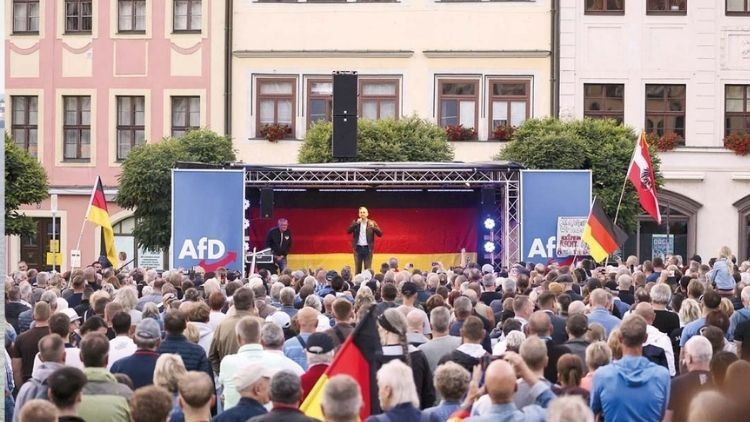 Sıcak Gündem: Alman seçimlerinde kritik dönemeç… Göçmen nüfusu AFD korkusu sardı | İşte Tüm Ayrıntılar