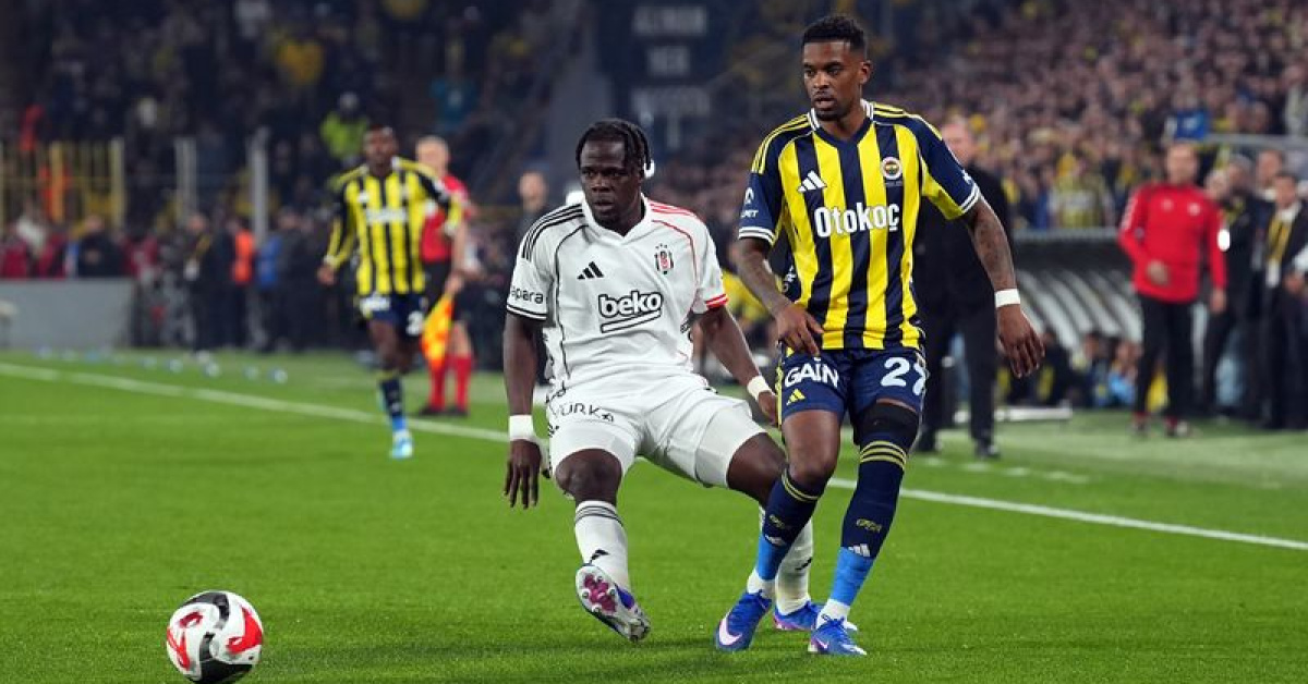 Gündemden Son Bilgiler: Fenerbahçe ile Beşiktaş 365. randevuda! ve Merak Edilenler