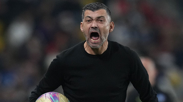 Trabzonspor'da favori Conceicao! ve Merak Edilenler