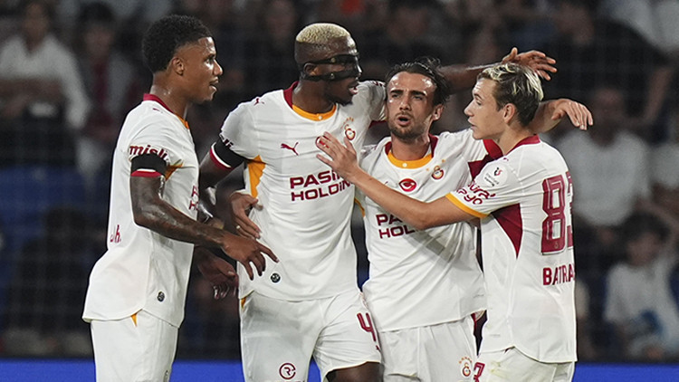 Gündemden Son Bilgiler: Galatasaray'dan Osimhen, Lemina ve Singo açıklaması! | İşte Tüm Ayrıntılar