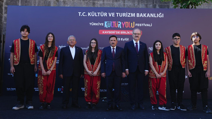 Gündemden Son Bilgiler: Festivale ikinci kez ev sahipliği yapan Kayseri’de tarihten sanata, müzikten lezzete 9