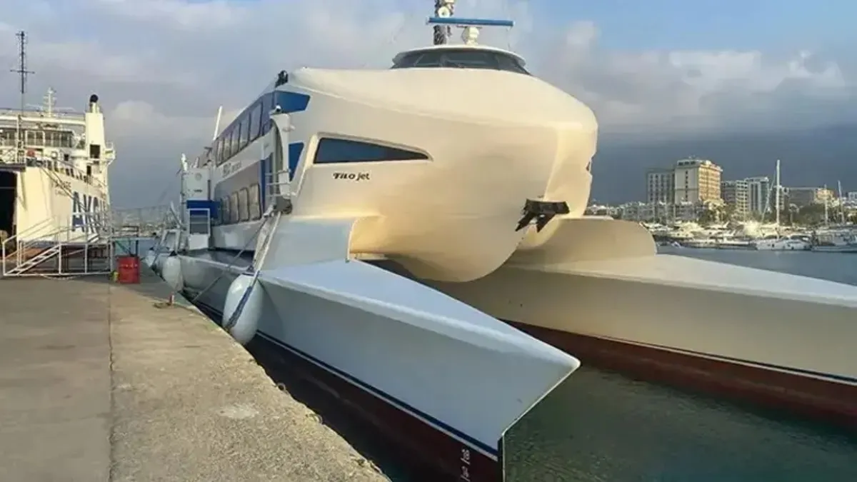 Ayrıntılar Netleşti: Filo Jet faciasında gözler 554 metre derinlikte