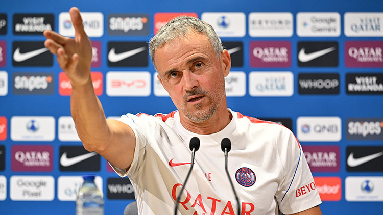 Kritik Açıklama: Luis Enrique'den Galatasaray açıklaması! ve Merak Edilenler