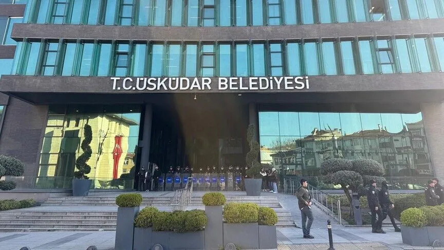 Son Gelişme: Üsküdar Belediyesi soruşturmasında 3 şüpheli hakkında tutuklama talebi
