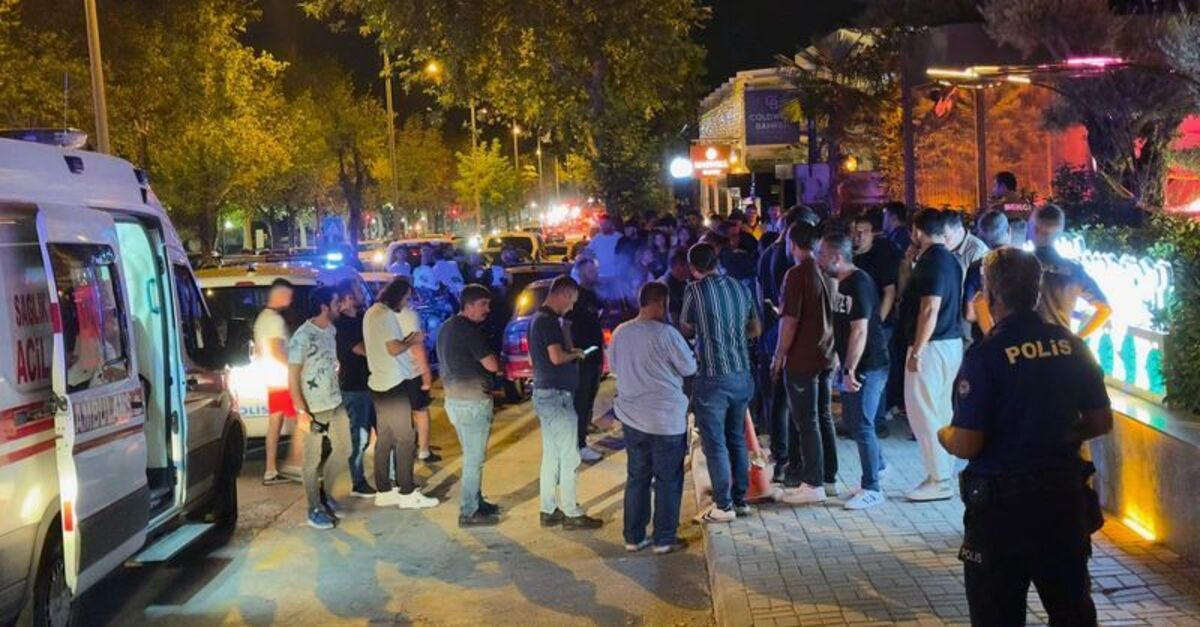 Sıcak Gündem: Restoranda silahlı kavga: 2 ölü, 3 yaralı