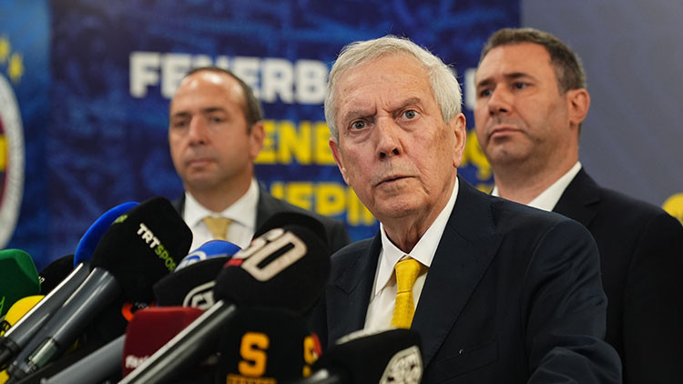 Sıcak Gündem: Aziz Yıldırım'dan derbi sonrası hakem tepkisi: '2 penaltımız verilmedi, beni kimse durduramaz' -
