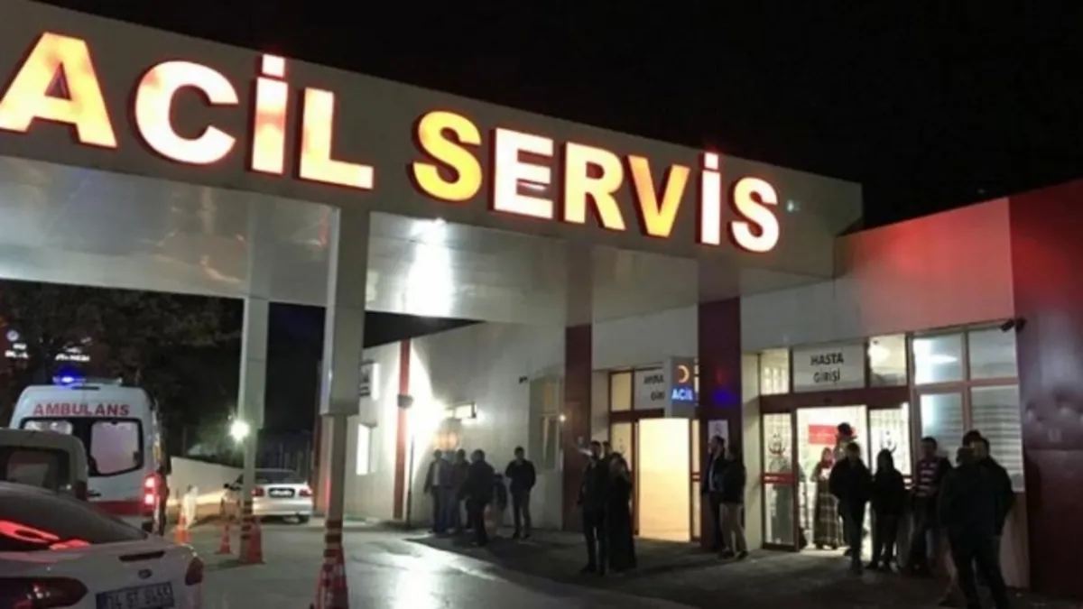 Gündemden Son Bilgiler: Gaziantep'te silahlı saldırı: 2 ölü, 1 yaralı: Gelişmeler Takip Ediliyor