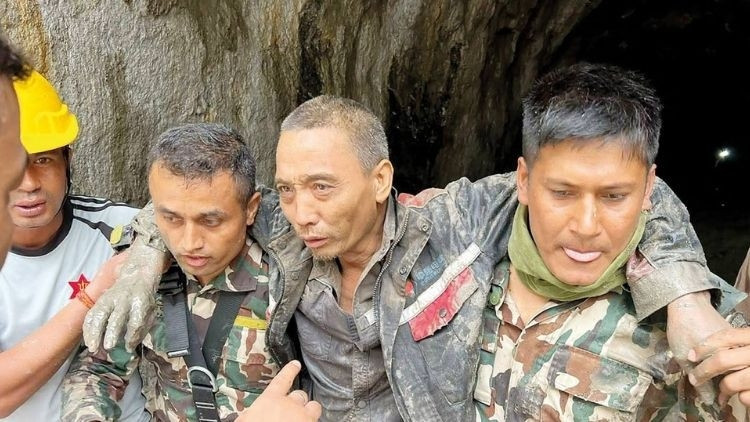 Kritik Açıklama: Nepal’deki selde 10. gün mucizesi | İşte Tüm Ayrıntılar