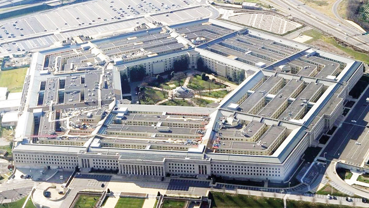 Son Gelişme: Pentagon mühimmat haberlerine takmış: 50 personele yalan makinesi testi: Gelişmeler Takip Ediliyo
