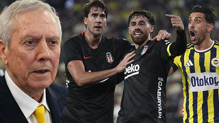 Sıcak Gündem: Fenerbahçe-Beşiktaş derbisini yazdılar: Hezimete tanıklık edebilirdik! Koca bir sıfır, puan sıfı