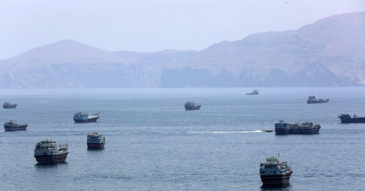 Gündemden Son Bilgiler: İran ABD'ye ait insansız deniz aracını hedef aldı - Son Dakika Bilgileri