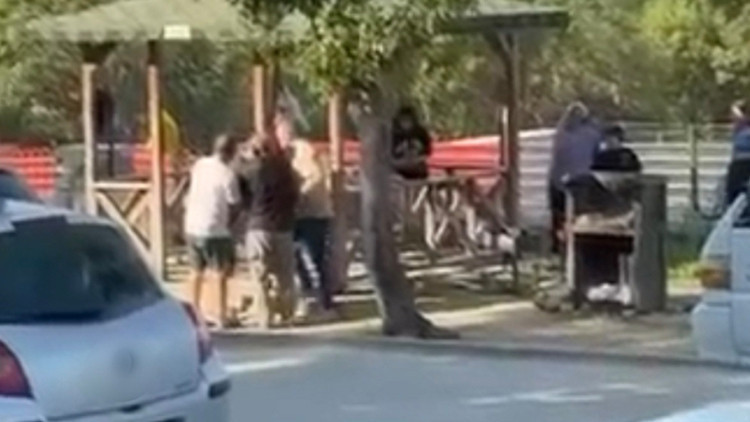 Sıcak Gündem: Bursa'da piknik parkında iki ailenin tekme tokat kavgası kamerada: Gelişmeler Takip Ediliyor