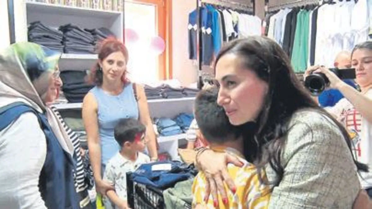 Kritik Açıklama: Beykoz İyilik Çarşısı hizmete açıldı: Gelişmeler Takip Ediliyor