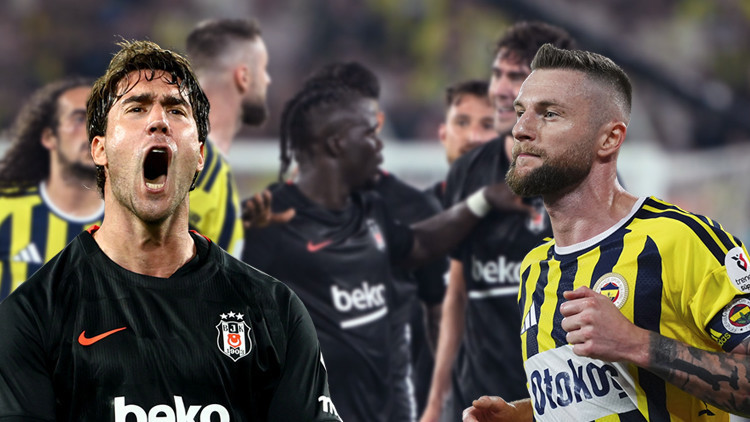 Sıcak Gündem: Avrupa basını Fenerbahçe-Beşiktaş derbisini konuşuyor! Skriniar ve Vlahovic gündemde ve Merak Ed