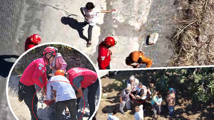 Anne, yüreği ağzında bekliyordu: Oğlundan gelen haberi alınca bayıldı | İşte Tüm Ayrıntılar