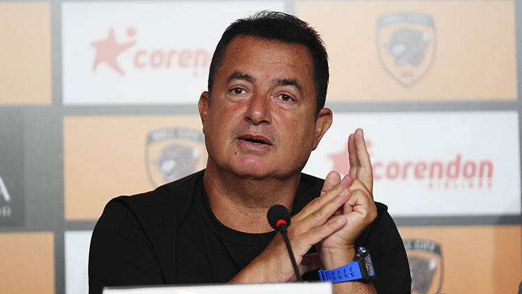 Kritik Açıklama: Acun Ilıcalı: 'Tek hedefimiz Premier Lig'de kalmak!' | İşte Tüm Ayrıntılar