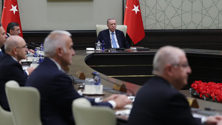 Sıcak Gündem: Kabine, Erdoğan başkanlığında yarın toplanıyor - Son Dakika Bilgileri