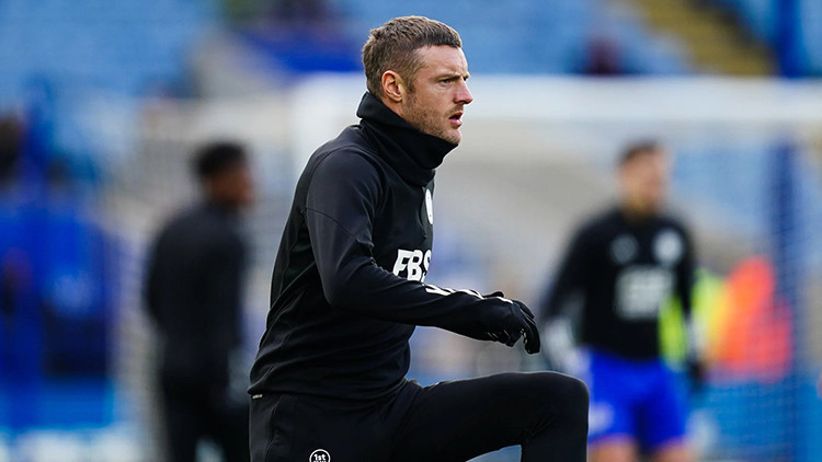 Kritik Açıklama: Jamie Vardy Burnley'ye transfer oldu!: Gelişmeler Takip Ediliyor