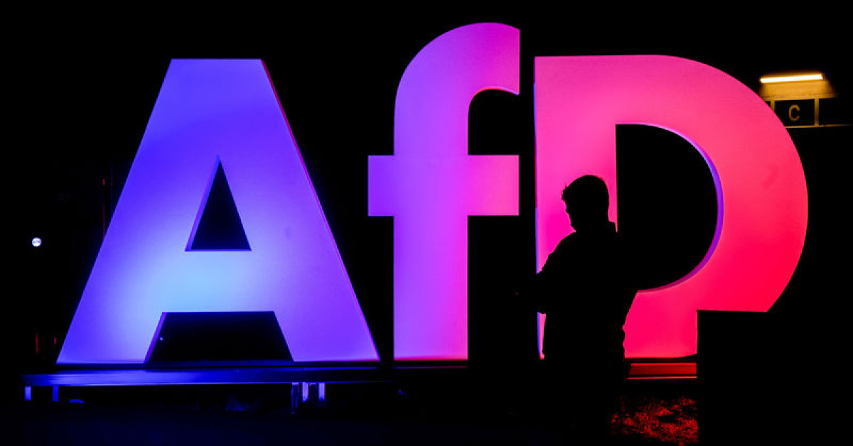 Almanya'da eyalet seçimini aşırı sağcı AfD kazandı