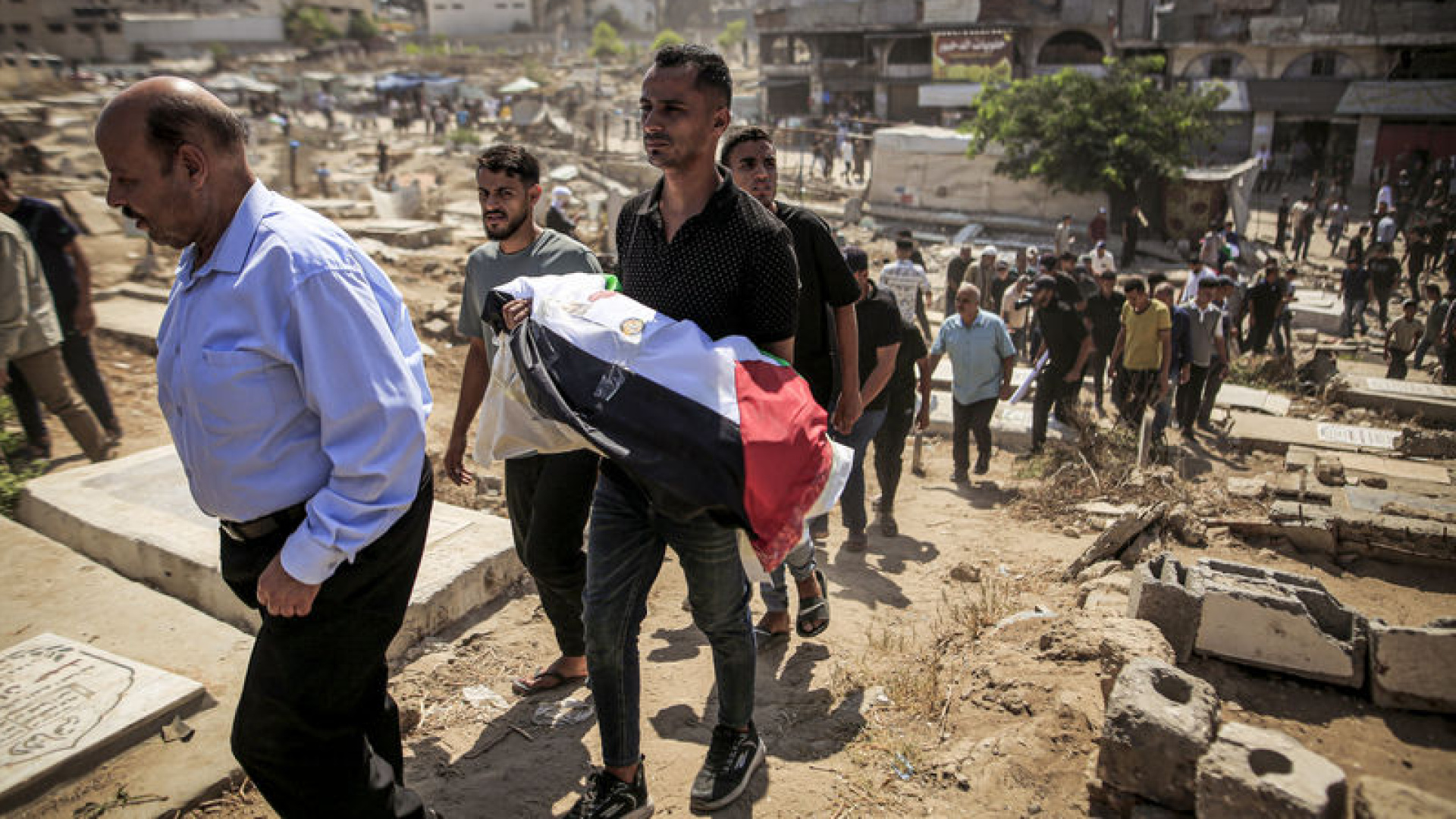 Gündemden Son Bilgiler: İsrail'in Gazze'ye saldırılarında 5 Filistinli öldü ve Merak Edilenler