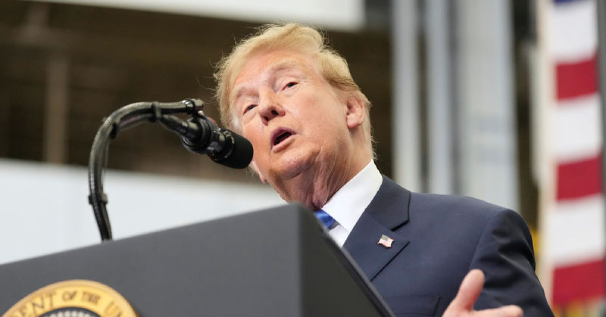 Ayrıntılar Netleşti: Trump'tan AfD paylaşımı ve Merak Edilenler