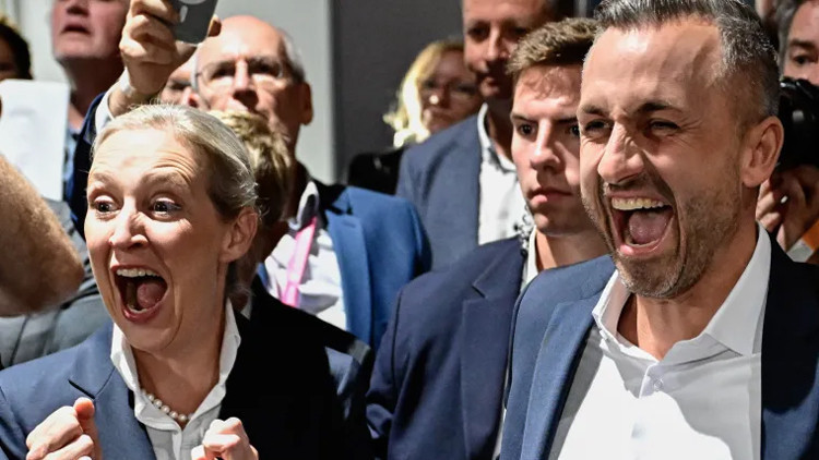 Ayrıntılar Netleşti: Almanya'da Saksonya-Anhalt seçiminin geçici resmi sonuçları resmen duyuruldu | İşte Tüm A