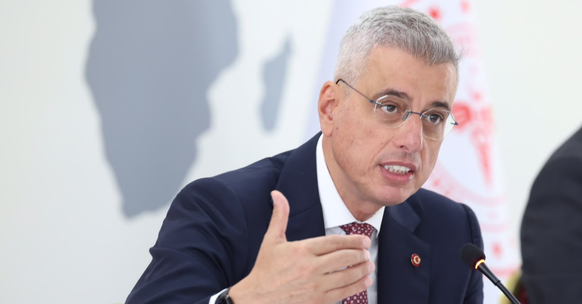 Ayrıntılar Netleşti: Bakan Memişoğlu'ndan "bağımlılıkla mücadele" paylaşımı | İşte Tüm Ayrıntılar