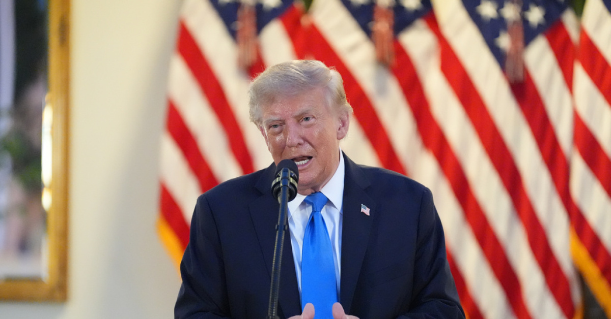 Sıcak Gündem: Trump'tan bir isim değişikliği hamlesi daha