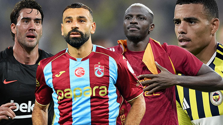 Kritik Açıklama: Osimhen, Greenwood, Salah, Vlahovic ve Süper Lig açıklaması: Neler oluyor anlamıyorum
