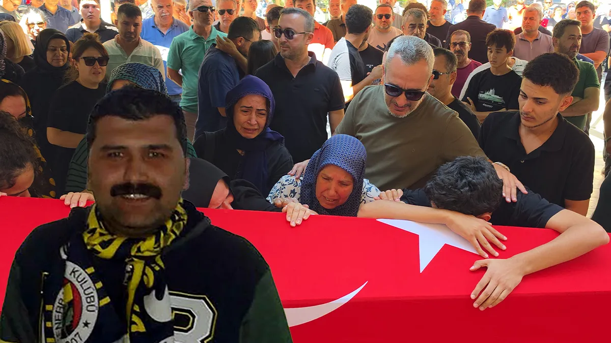 Gündemden Son Bilgiler: Derbide kalp krizi geçirerek hayatını kaybetmişti! Sarı-lacivertli takımın taraftarı g