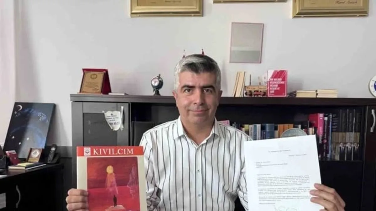 Gündemden Son Bilgiler: Sanchez'den Kayserili öğrencilere sürpriz mektup
