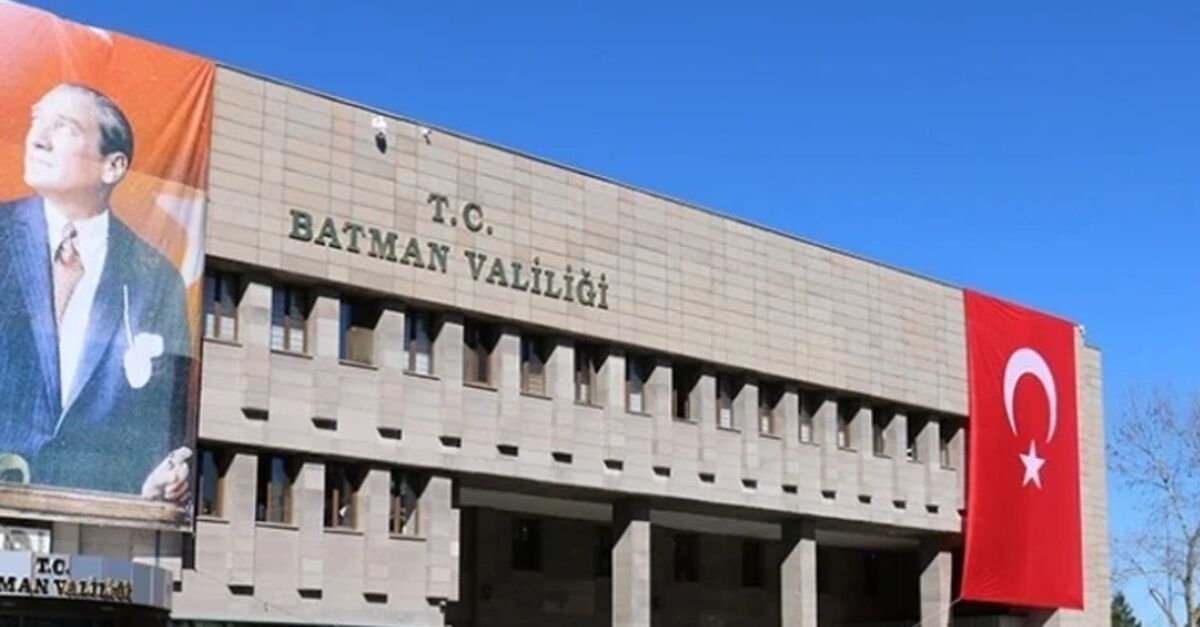 Ayrıntılar Netleşti: Kürtçe iddiasına valilikten yanıt