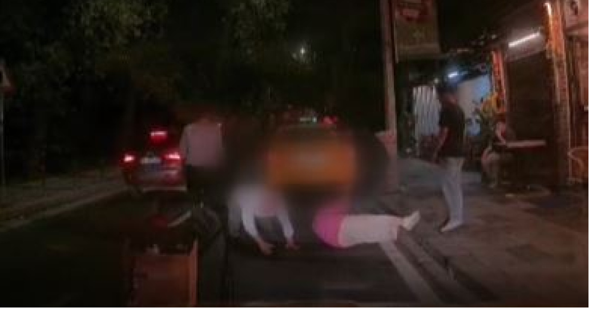 Kritik Açıklama: Yolcularını darbeden taksici yakalandı | İşte Tüm Ayrıntılar