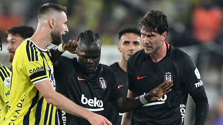 Gündemden Son Bilgiler: Fenerbahçe ve Beşiktaş için kritik gün: 2 ila 5 maç arası ceza alabilirler! | İşte Tüm