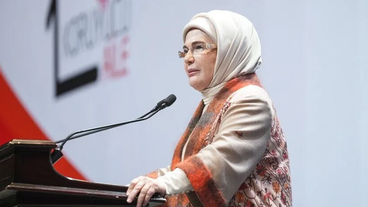 Ayrıntılar Netleşti: Emine Erdoğan’dan Dünya Okuma Yazma Günü mesajı: Sayısız hayatı değiştirdik - Son Dakika