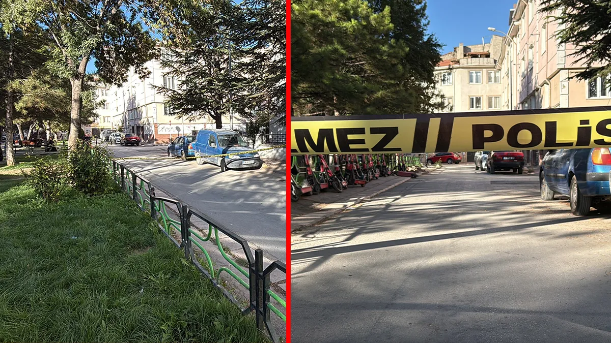 Son Gelişme: Eskişehir’de dehşete düşüren olay! ‘Yan bakma’ tartışması bıçaklı kavgaya dönüştü: Yaralılar var!