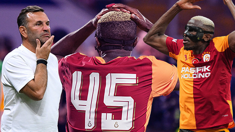 Kritik Açıklama: Futbol Konseyi: 'Osimhen'in yokluğu Galatasaray için korkutucu!'