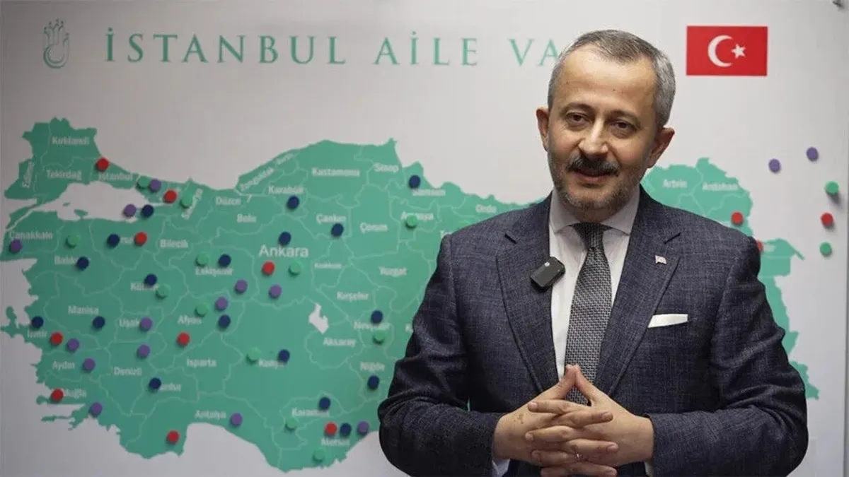 Kritik Açıklama: İstanbul Aile Vakfının Araştırma Destek Programı'na başvurular resmen start aldı - Son Dakika