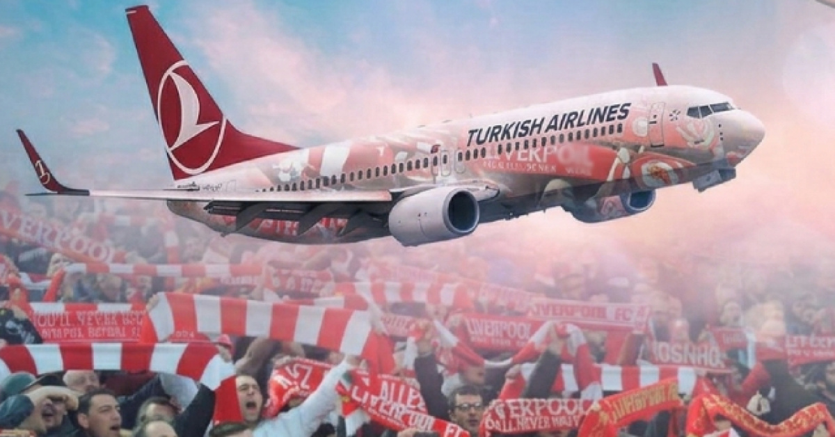 THY, Liverpool’un ana sponsoru olacak! | İşte Tüm Ayrıntılar