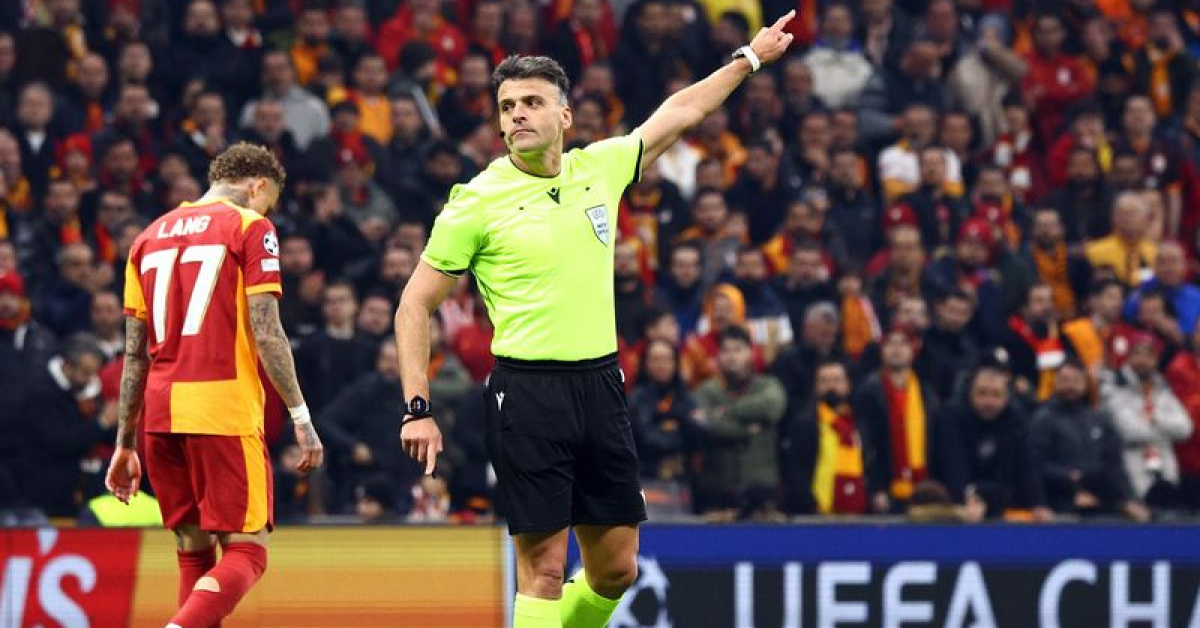 Kritik Açıklama: F.Bahçe - Roma maçını Manzano yönetecek!