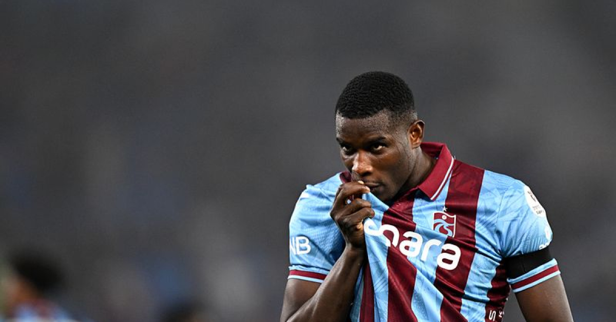 Ayrıntılar Netleşti: Trabzonspor'da Onuachu gollerine resmen start aldı! | İşte Tüm Ayrıntılar