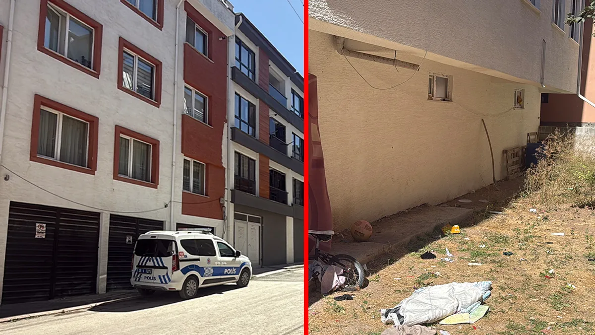 Son Gelişme: Eskişehir'de korkunç olay! Minik çocuk 3'üncü kattan gerileme kaydetti: Yaşam mücadelesi veriyor!