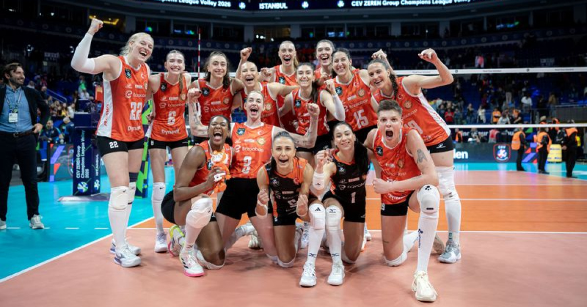 Kritik Açıklama: Eczacıbaşı Spor Kulübü'nden yeni logo!