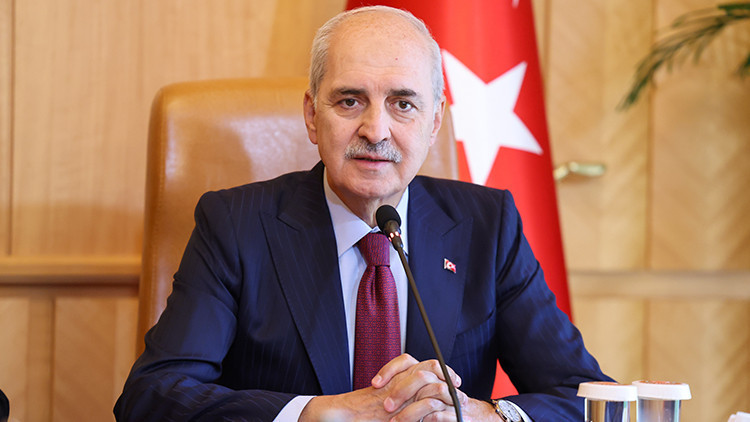 Ayrıntılar Netleşti: TBMM Başkanı Kurtulmuş: 'Terörsüz Türkiye' bölgeye tesir edecek; Irak'ta milisler silah b