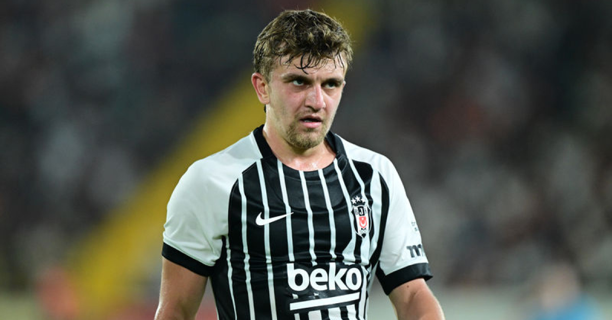 Kritik Açıklama: Beşiktaş'a Rıdvan Yılmaz şoku!: Gelişmeler Takip Ediliyor