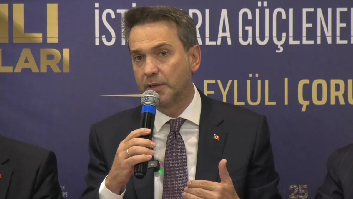 Bakan Bayraktar: Gabar’da günlük petrol üretimi 83-84 bin varil - Son Dakika Bilgileri