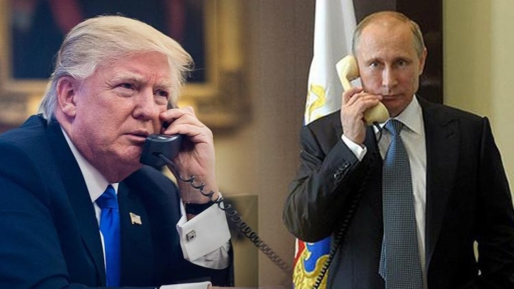 Ayrıntılar Netleşti: Kremlin tüm detaylarıyla paylaştı: Putin ile Trump görüştü - Son Dakika Bilgileri