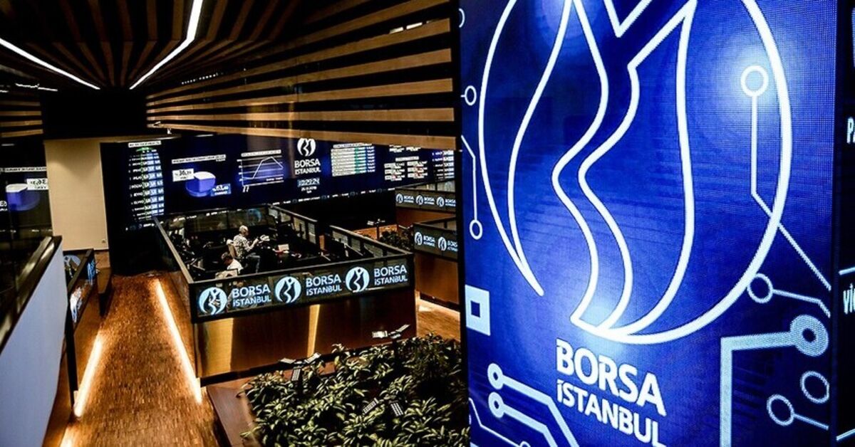 Sıcak Gündem: Borsa günü yükselişle tamamladı - Son Dakika Bilgileri